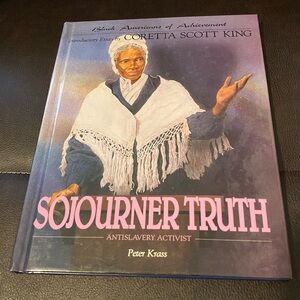 Sojourner Truth Book